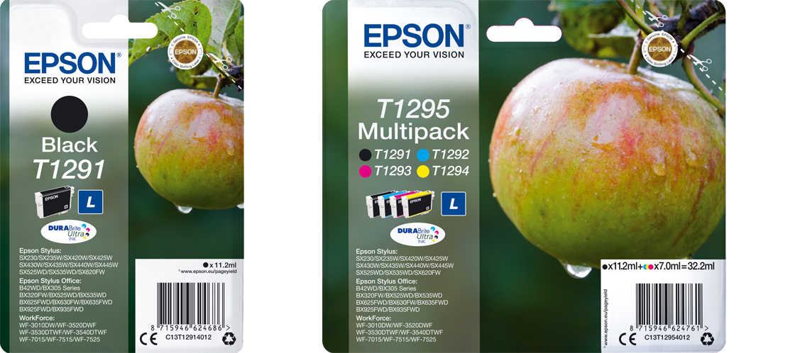 T129 DURABrite Ultra Ink Series (Mela Inks)