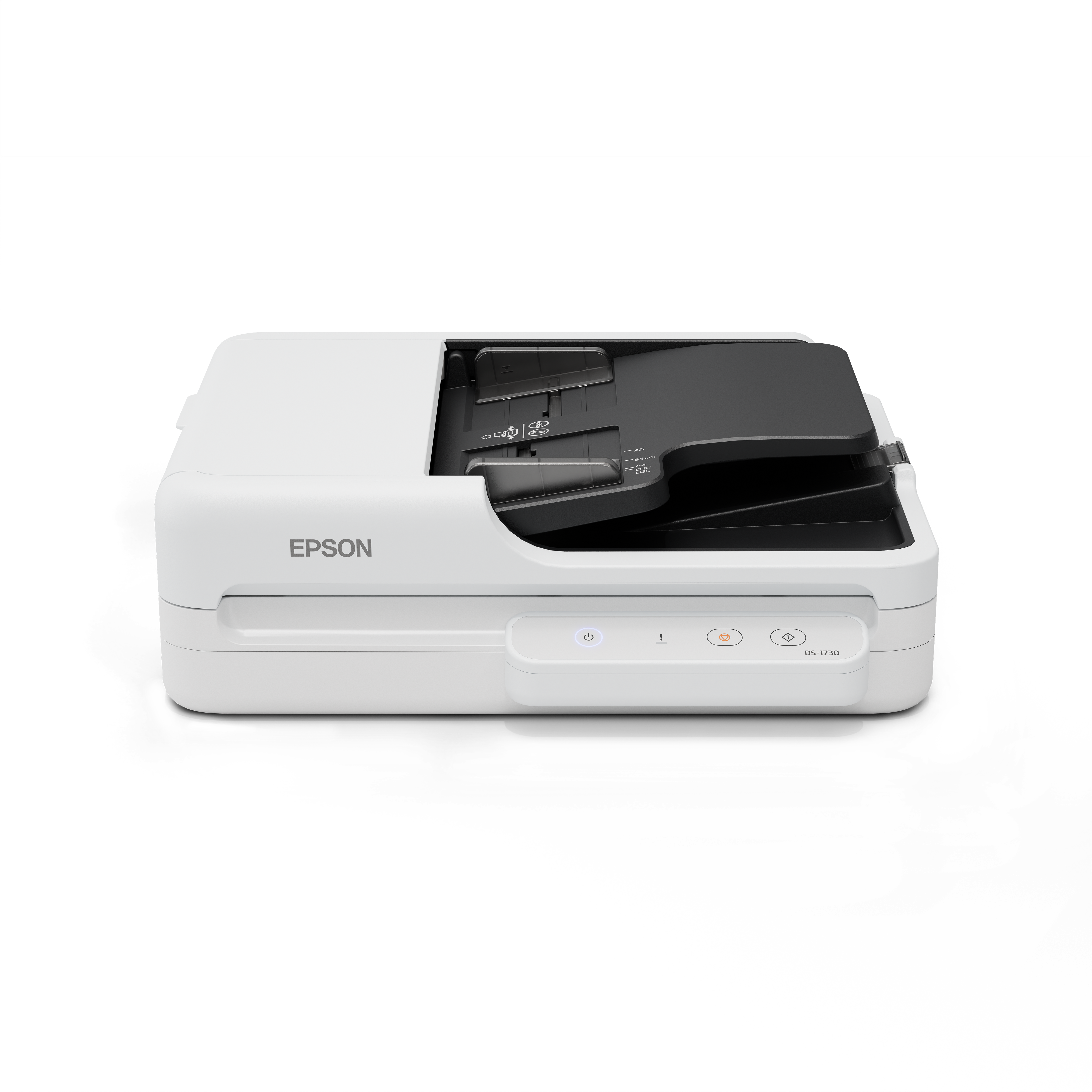 WorkForce DS-1730 - scaner plat, compact, pentru companiile mici
