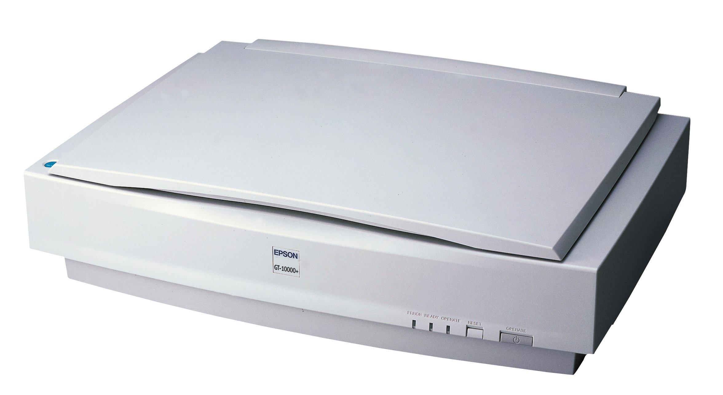 Epson GT-10000+ Support | Epson United Kingdom