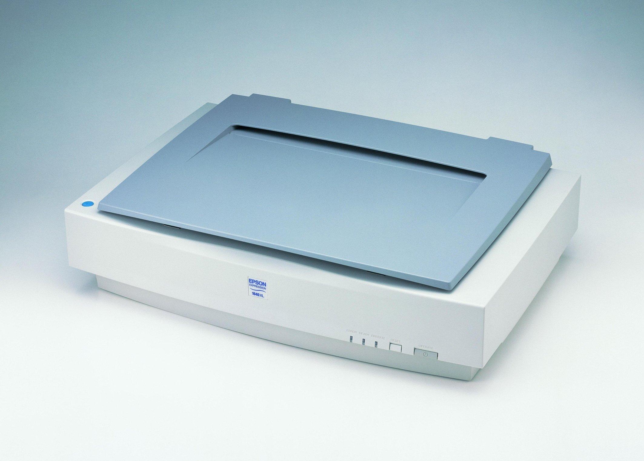 Epson Expression 1640XL Consumer Scanner Scanner Produkte Epson