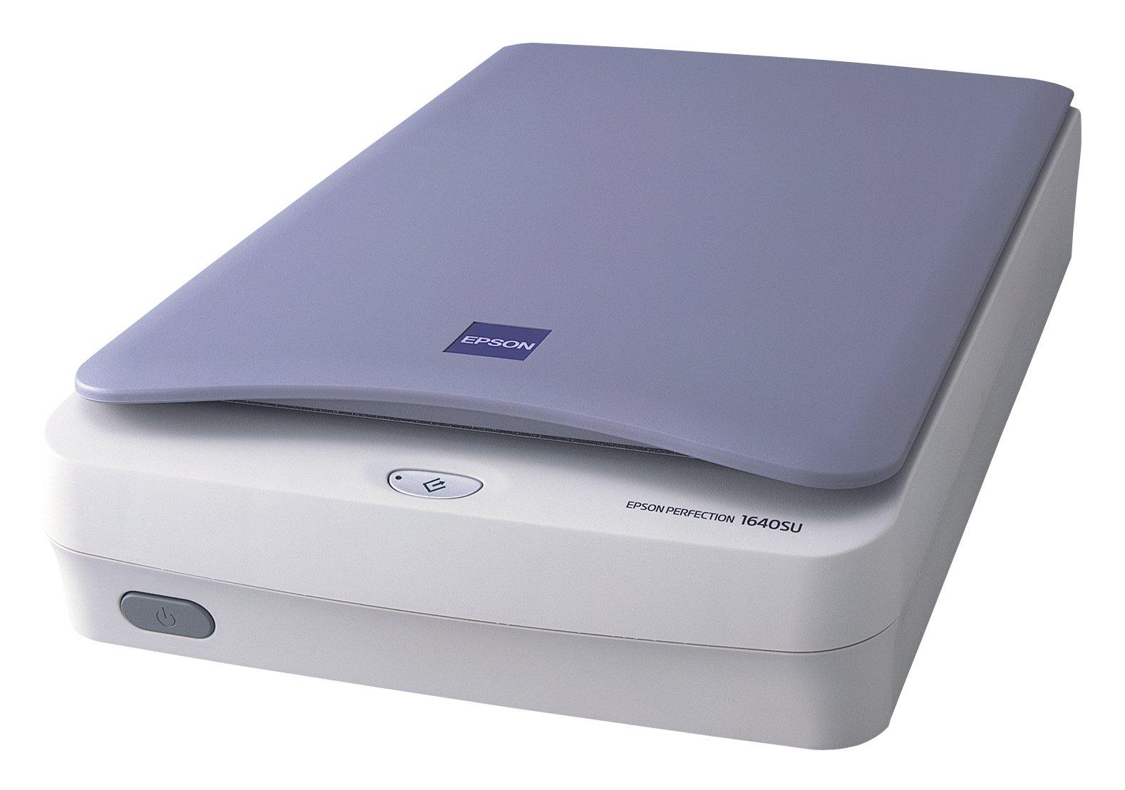 Epson Perfection 1640SU