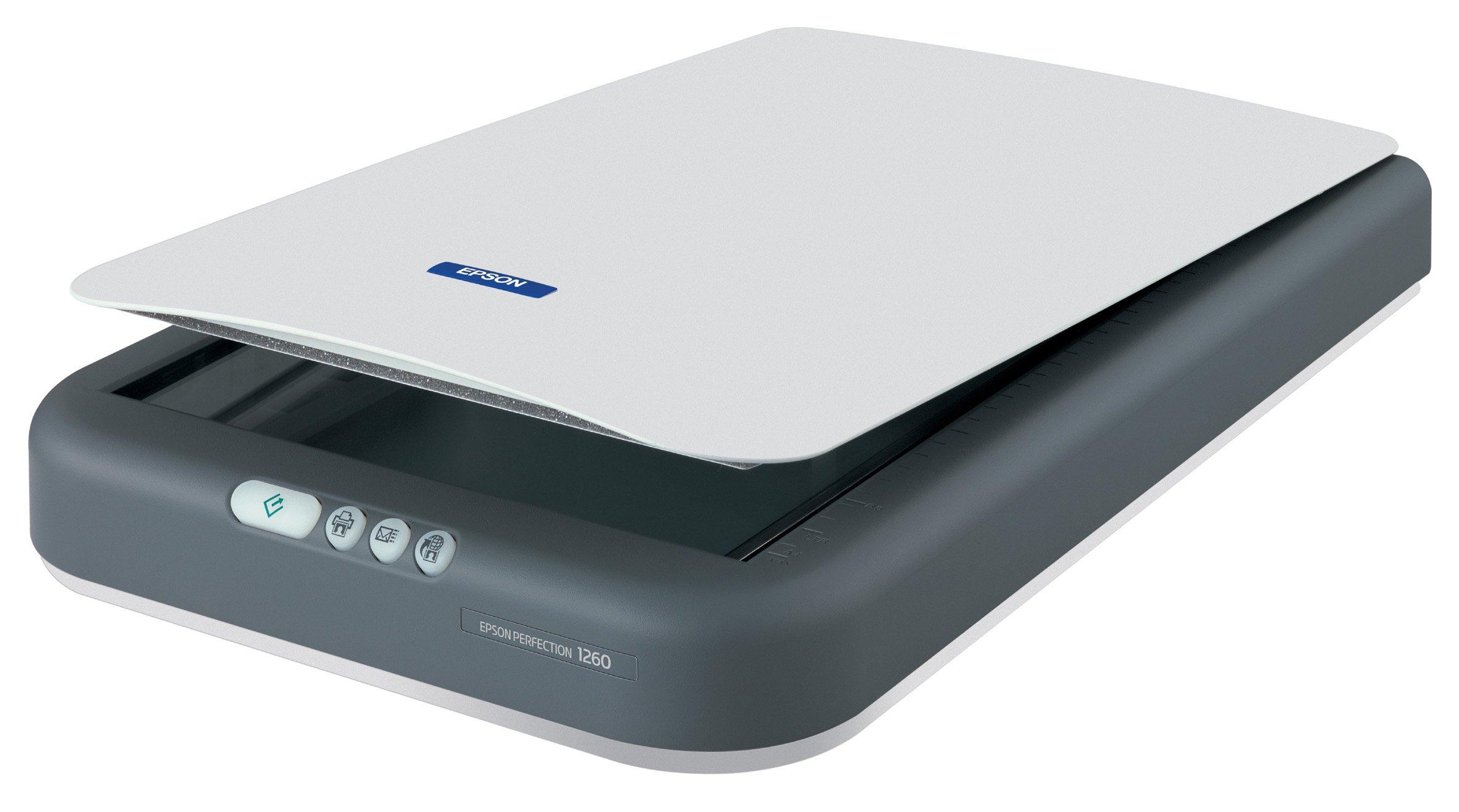 Epson Perfection 1260