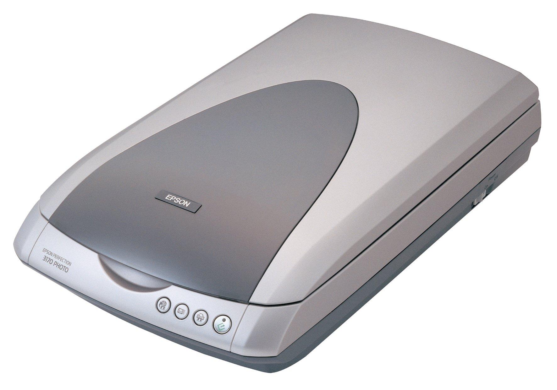 Epson Perfection 3170