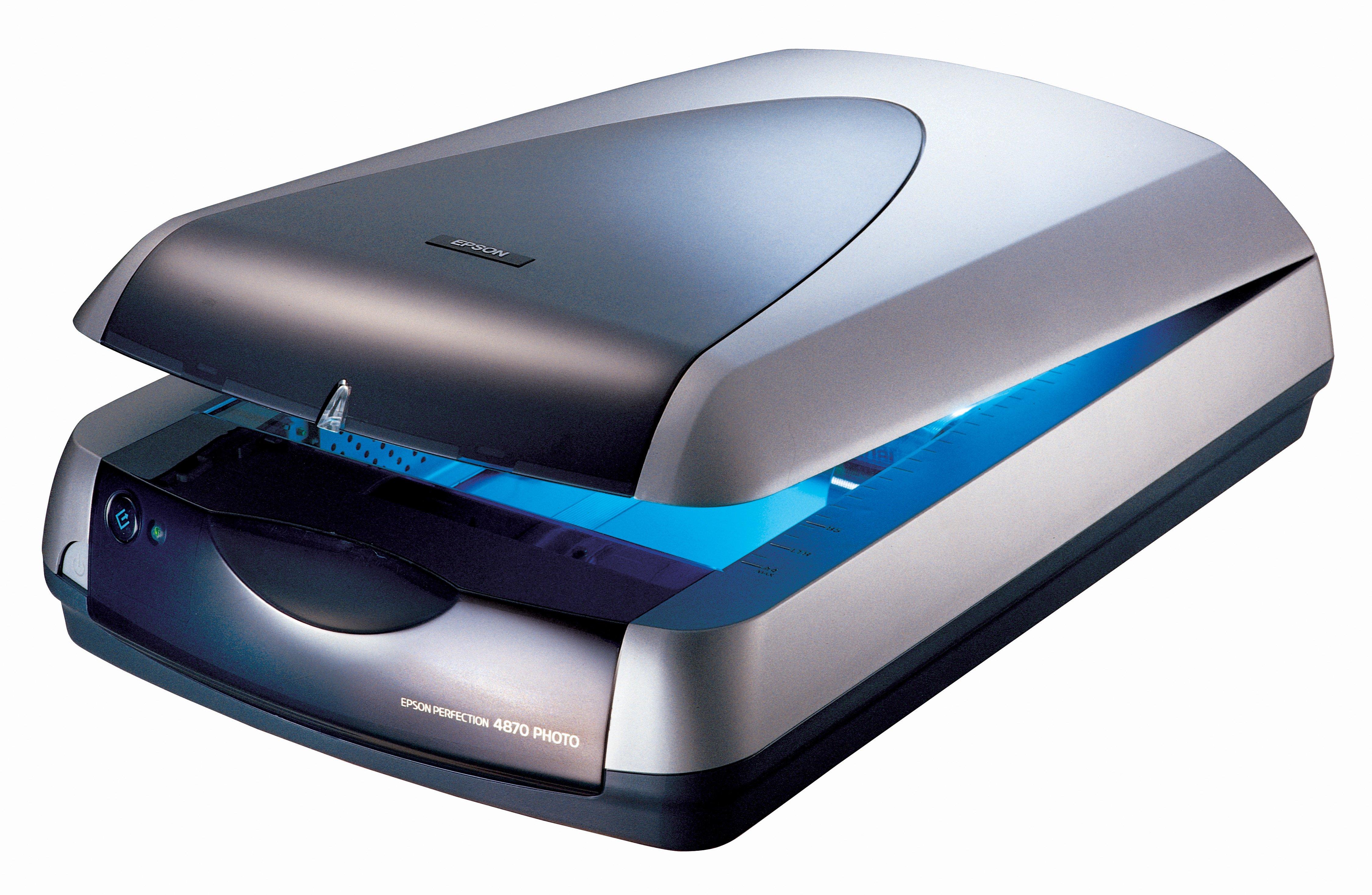 Epson Perfection 4870