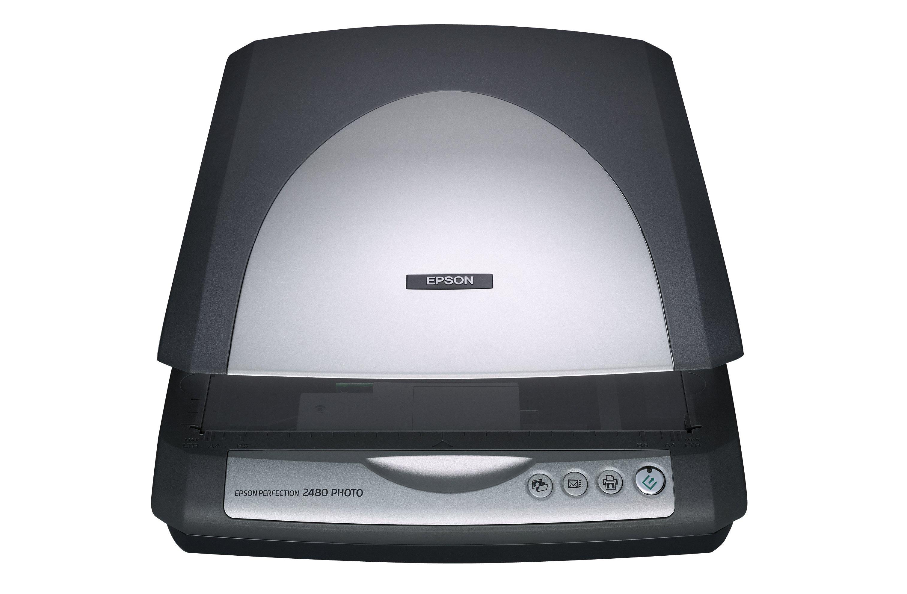 Epson perfection 2480 photo программа для сканирования