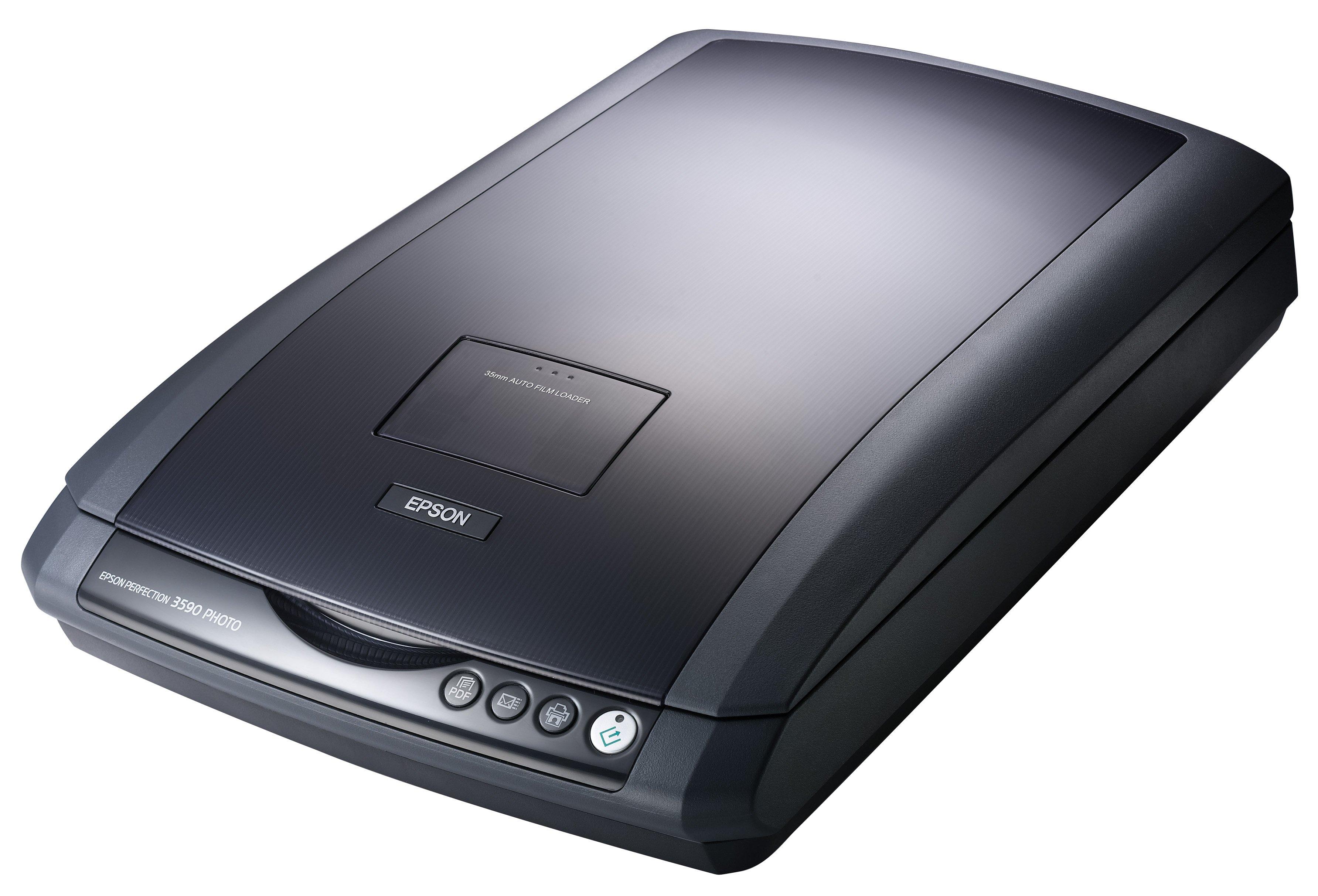 Epson Perfection 3590 Photo Scanner grand public Scanners