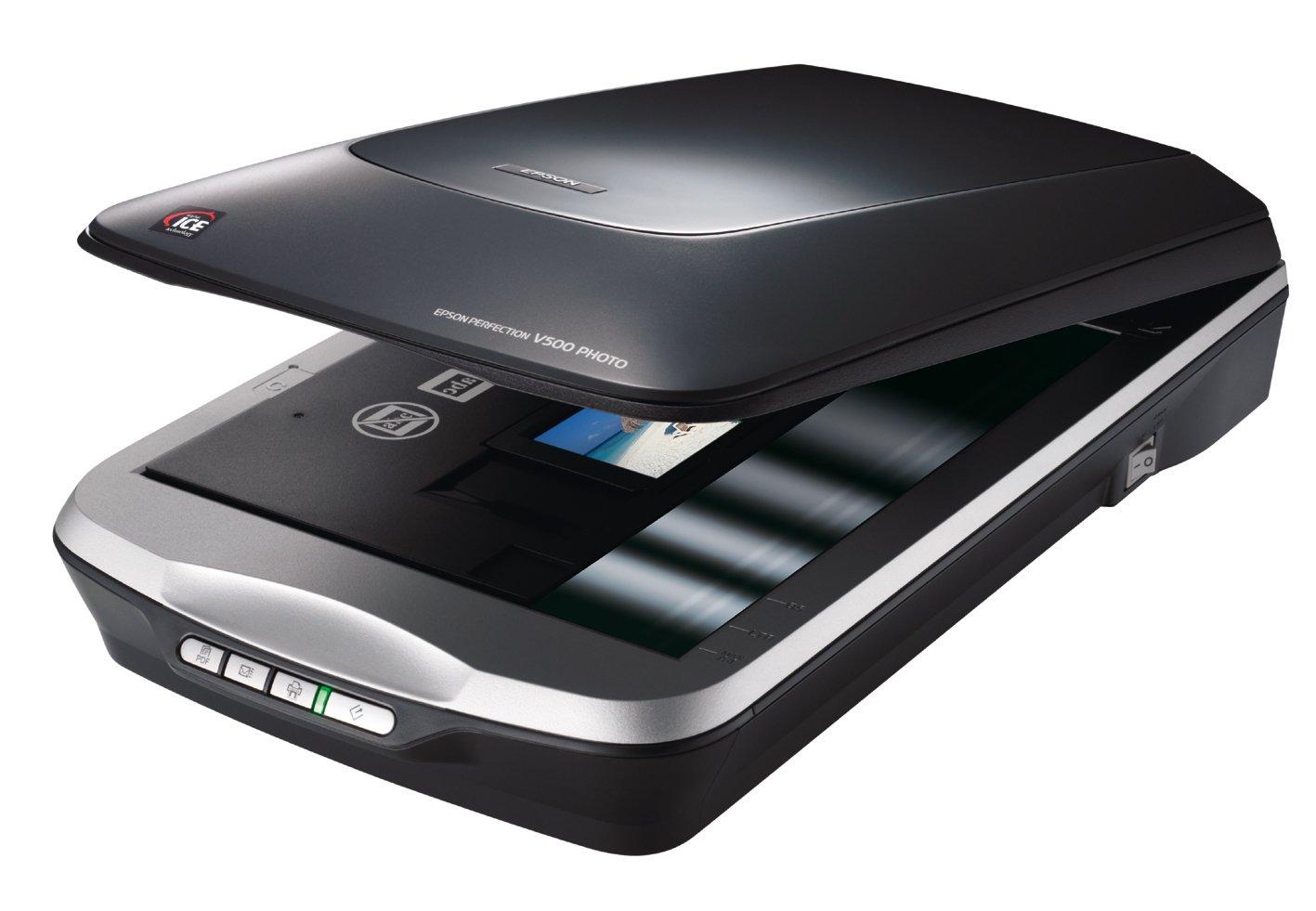 Epson fashion Perfection V500 Photo Scanner