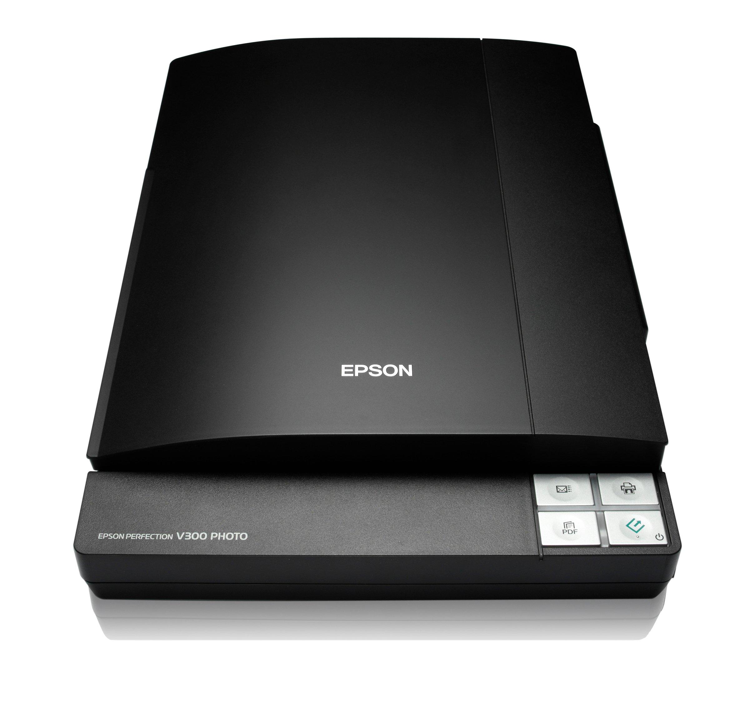 Epson Perfection V300 Photo | Consumer Scanner | Scanners | Products ...