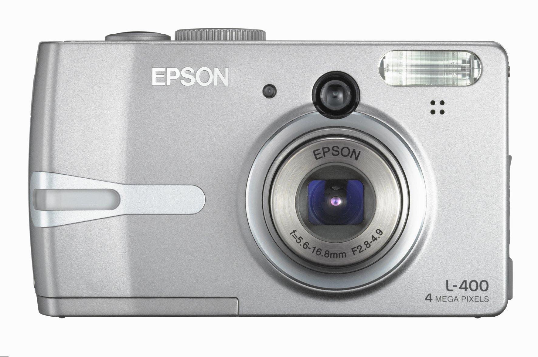 Epson PhotoPC L-400 | Camera | Epson Europe