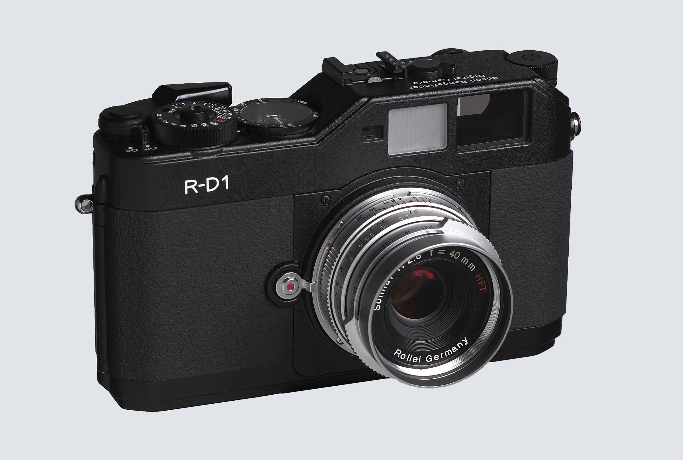 Epson RD1 Camera Epson Türkiye