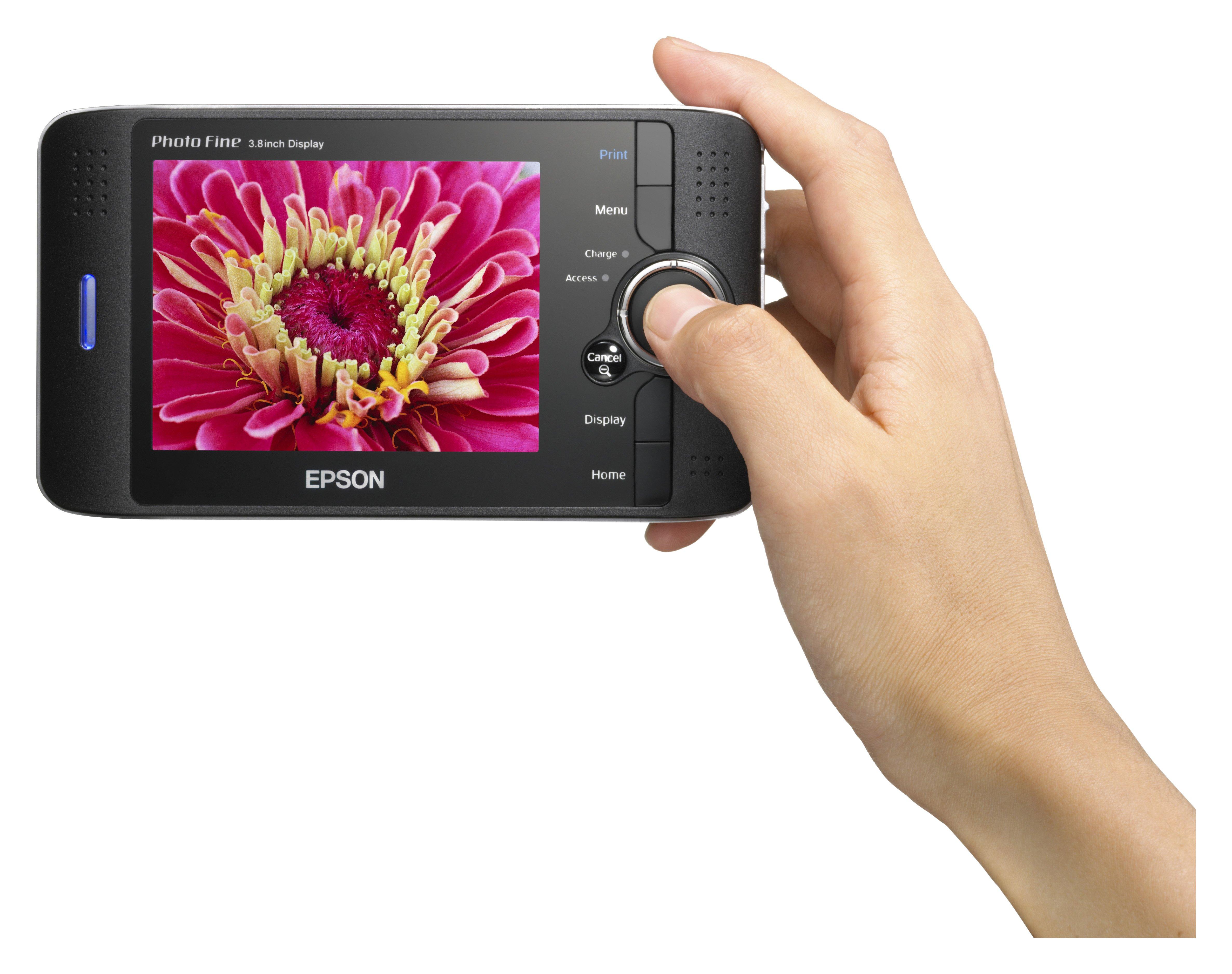 Epson P2000 Multimedia Storage Viewer Photoviewer Epson Österreich