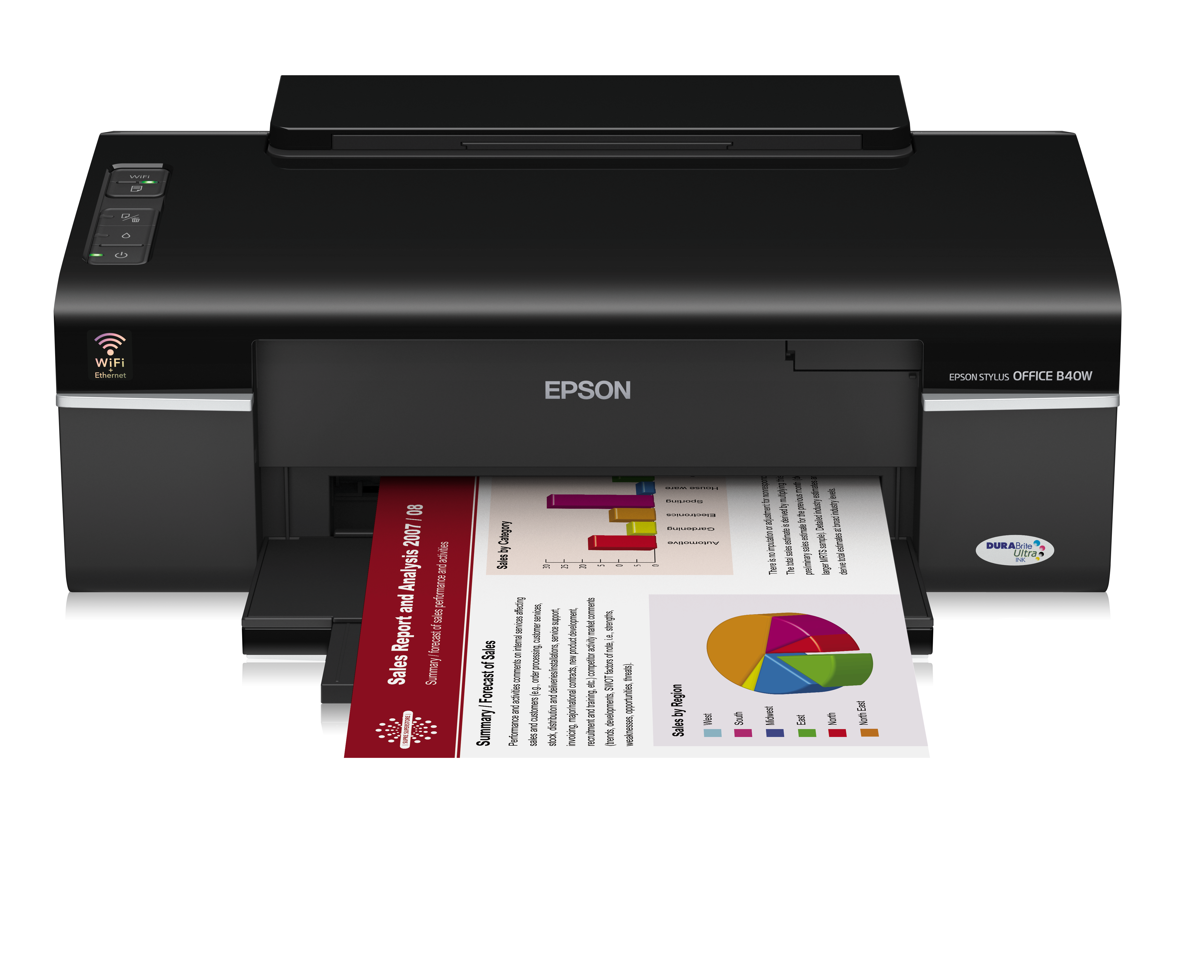 Epson Stylus Office B40W