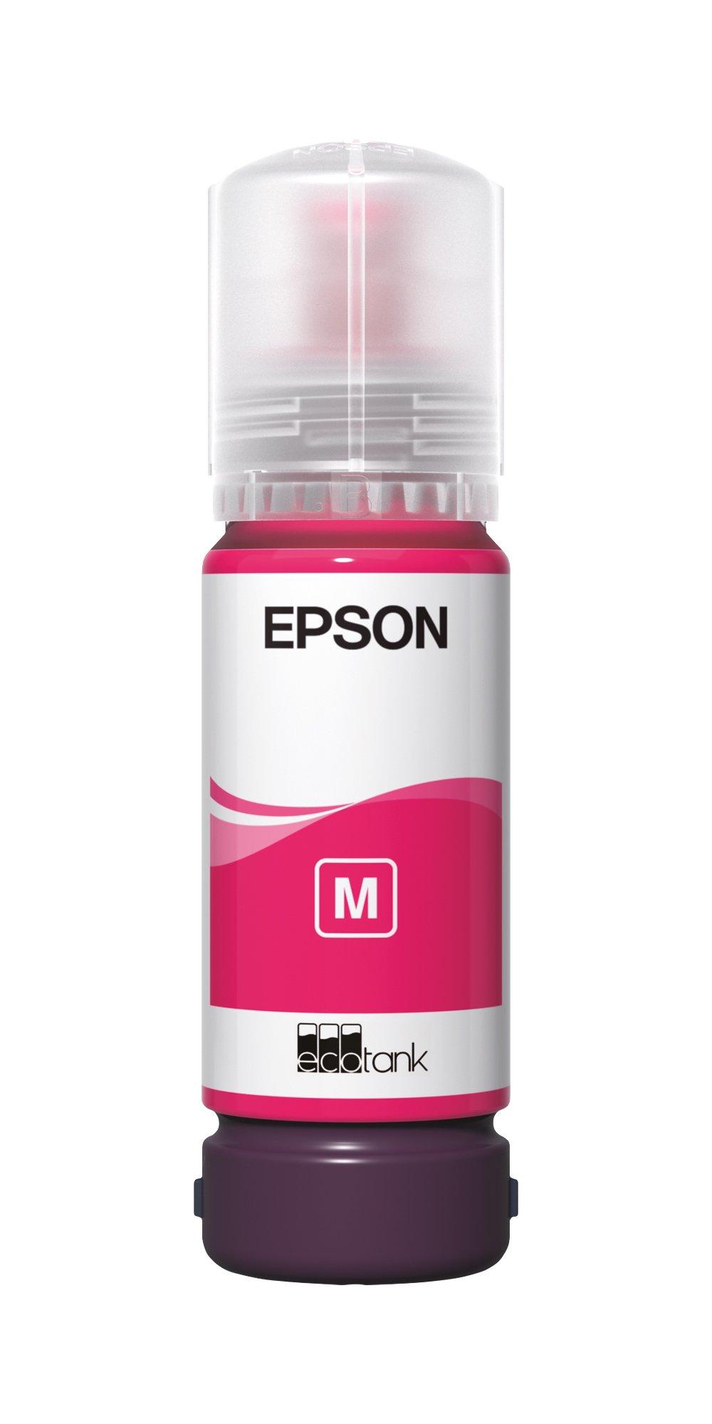 108 EcoTank Magenta ink bottle | Inkoustový spotřební materiál ...