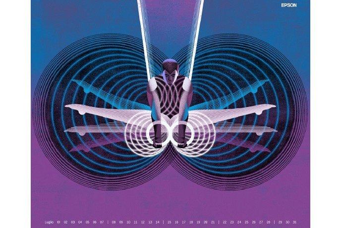 Luglio calendario Balbusso Epson 2024