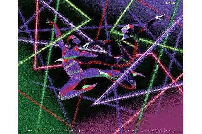 Marzo calendario Balbusso Epson 2024