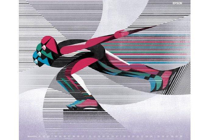 Novembre calendario Balbusso Epson 2024