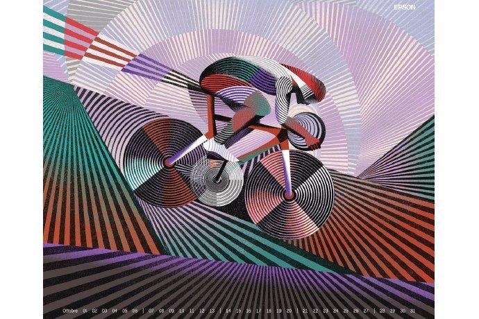 Ottobre calendario Balbusso Epson 2024