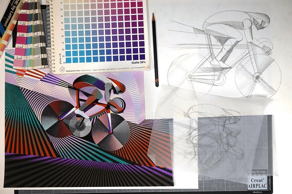 Tavole del calendario Balbusso Epson 2024