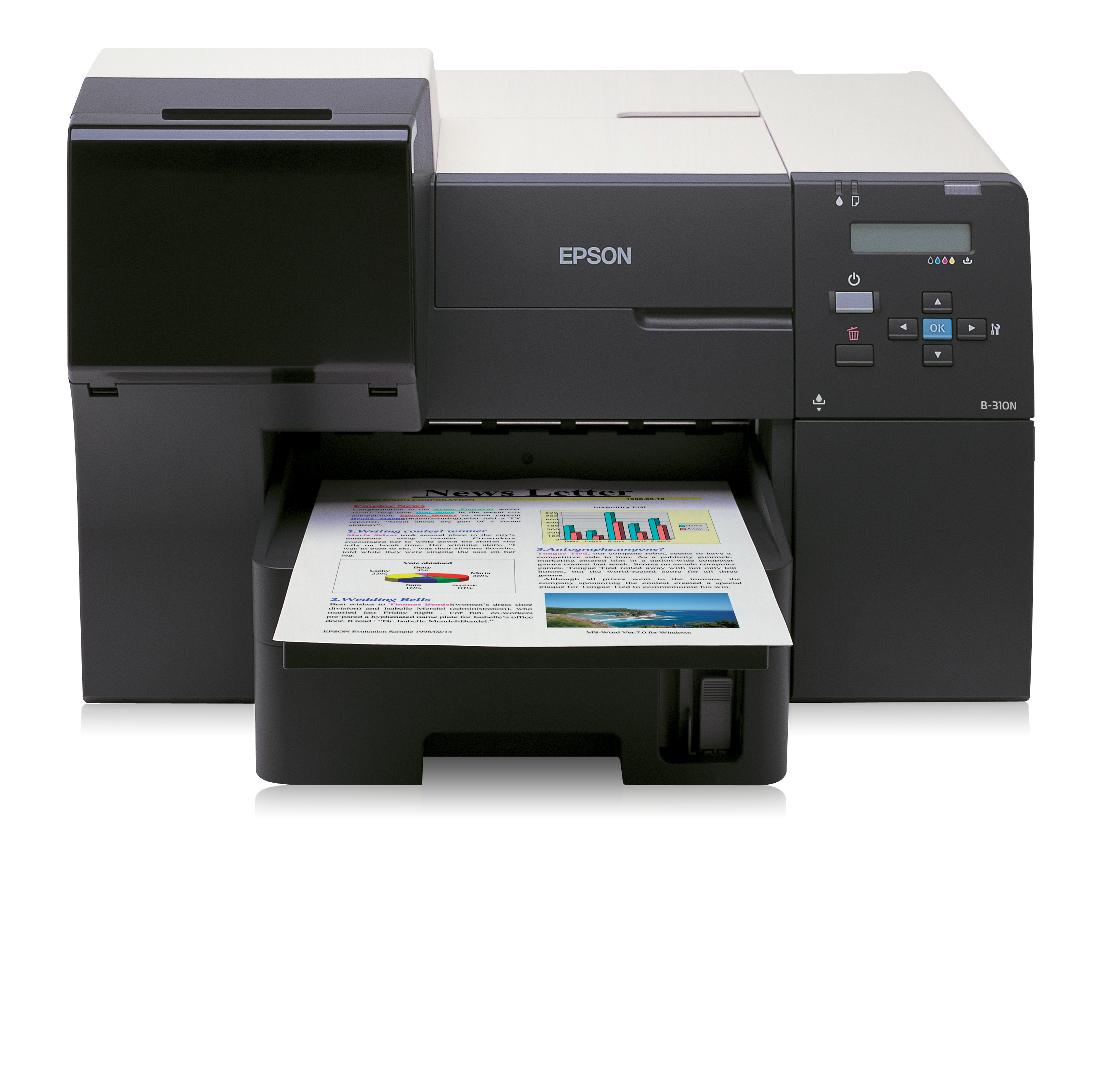 Epson B-310N