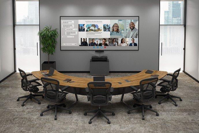 Riunioni ibride sempre più coinvolgenti