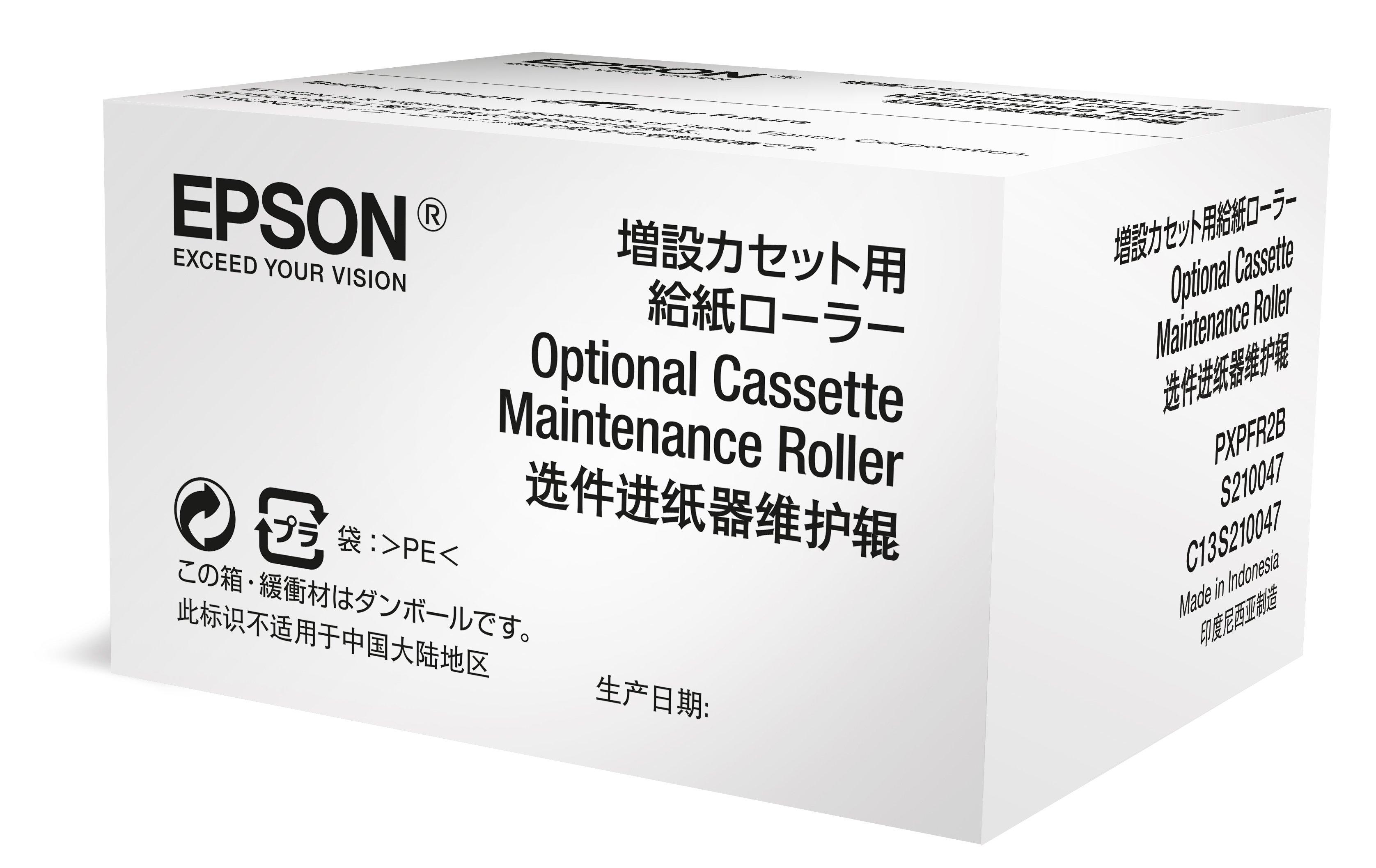 WF-6xxx Series Optional Cassette Maintenance Roller