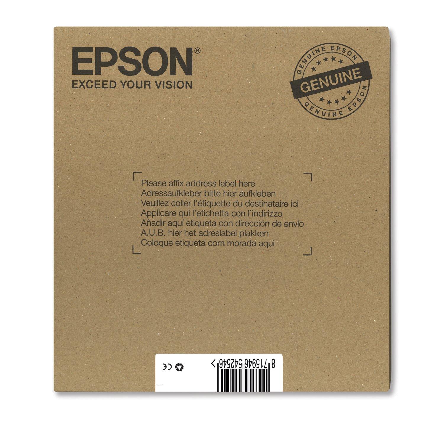 Buy EPSON T129 PACK 4 Cartouches d'encre compatibles pour