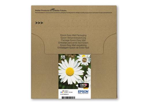18 Gänseblume Claria Home Multipack 4 Farben EasyMail Tinte | Tintenpatronen  | Tinte & Papier | Produkte | Epson Österreich