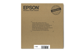 Multipack 3 colori T1306 DURABrite Ultra Ink in confezione Easy Mail Packaging