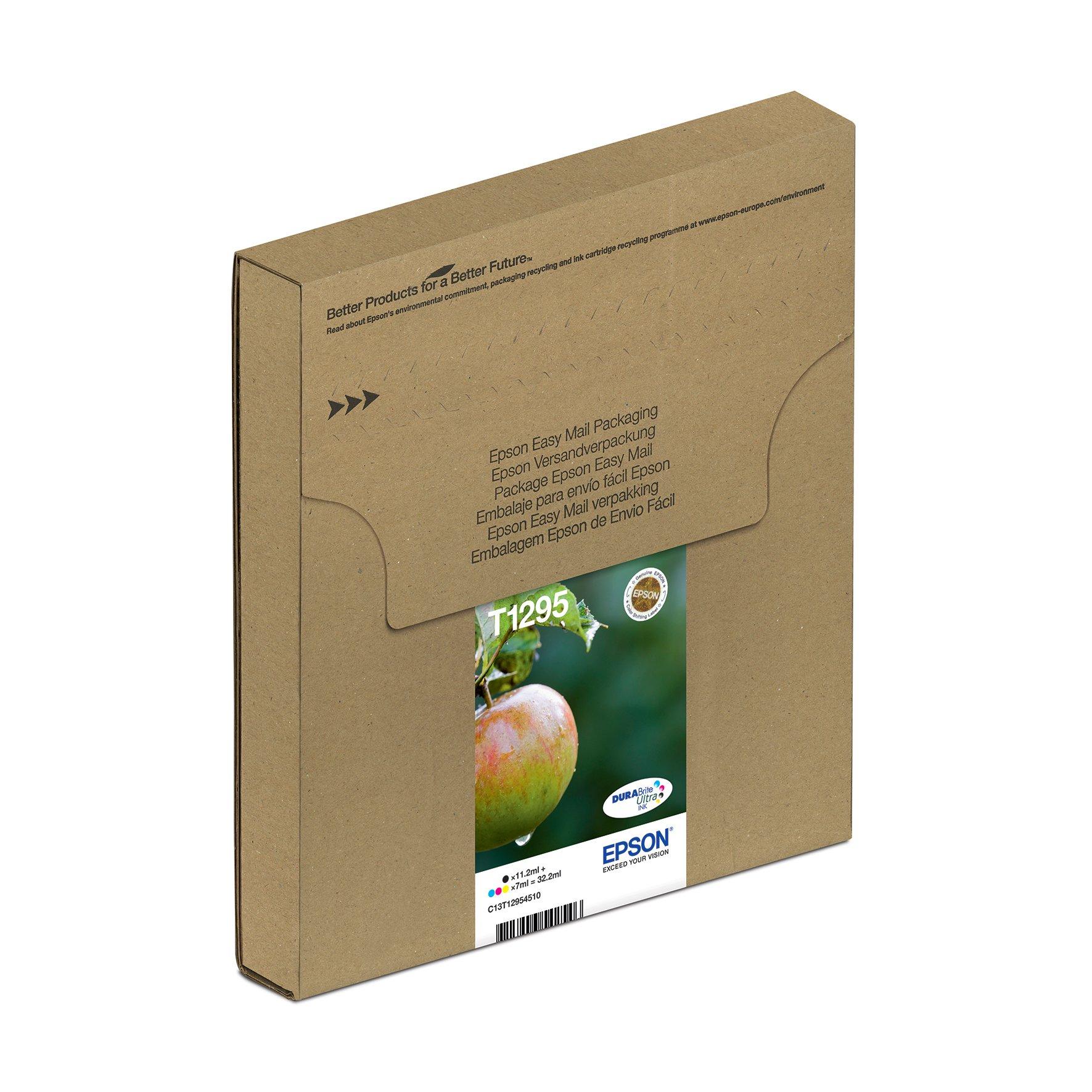 Epson Multipack T1295 Pomme, Cartouches d'encre …