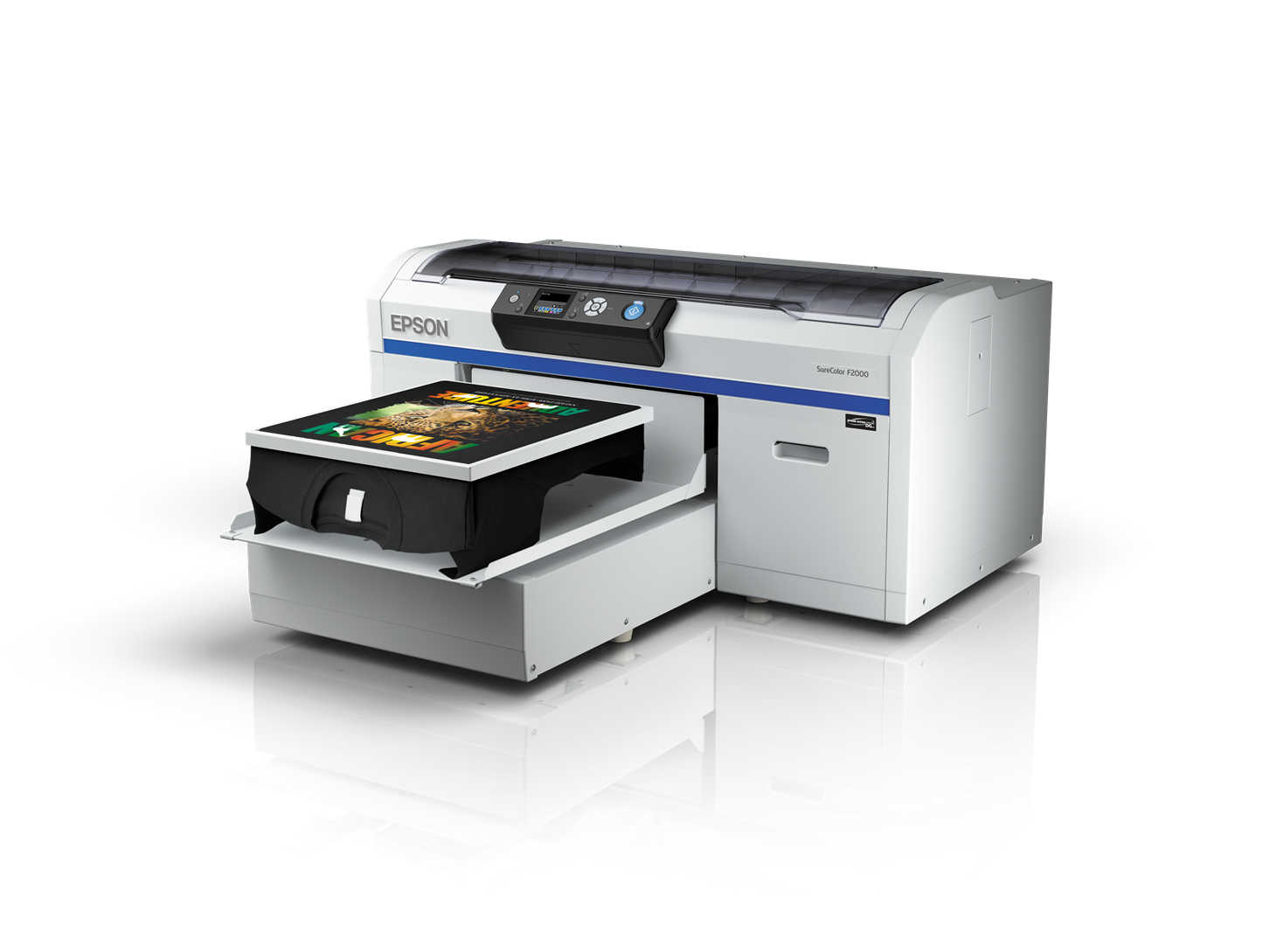 On board World Record Guinness Book arrival SureColor SC-F2000 (5C) | LFP | Printers | Products | Epson United Arab  Emirates
