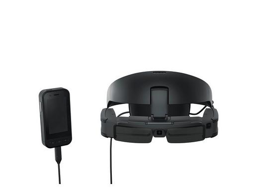 Moverio BT-45CS | See-Through Mobile Viewer | Smart Glasses Moverio BT-45CS | See-Through Mobile Viewer | Smart Glasses
