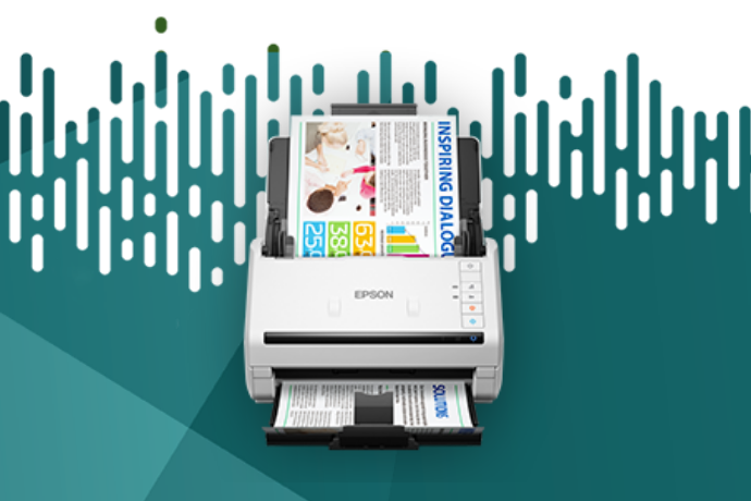 Pour les entreprises  Gamme de scanners professionnels Epson