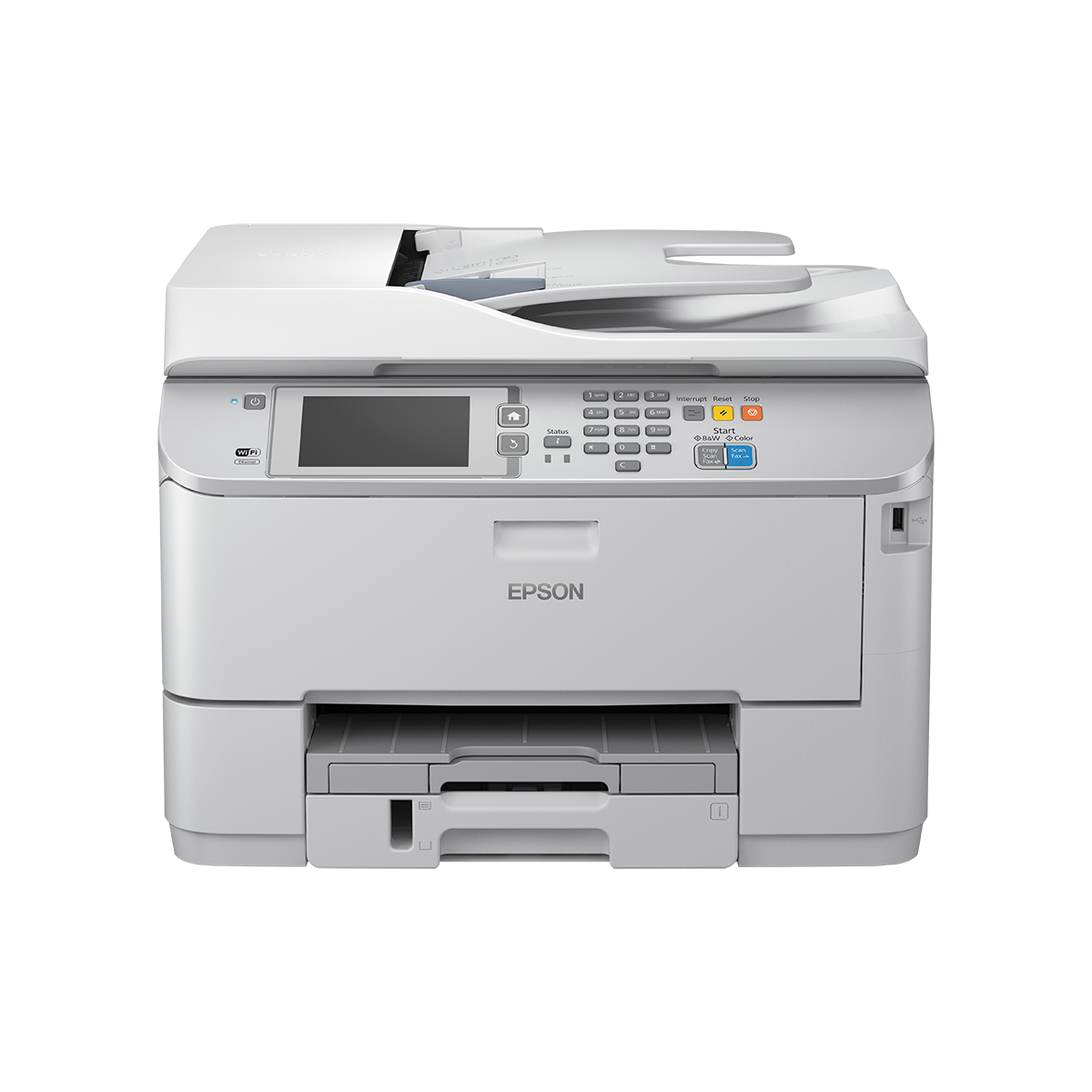 Workforce Pro Wf M5690dwf Business Inkjet Inkjet Printers Printers Products Epson 7605