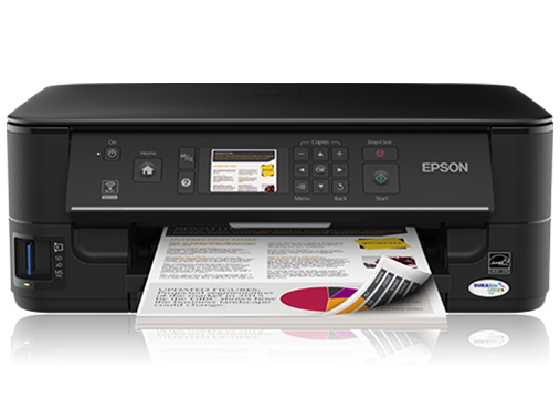 Epson Stylus Office BX525WD | Business Inkjet | Inkjet Printers | Printers  | Products | Epson United Kingdom