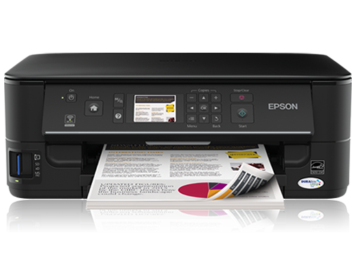 Cartouche Epson Stylus Office BX535WD pour imprimante Jet d'encre Epson