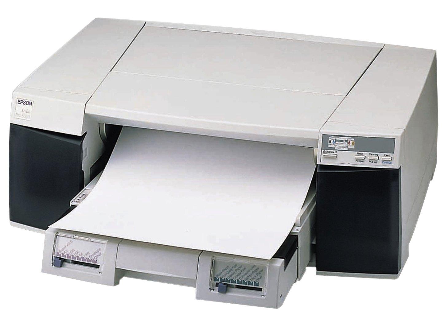 Epson Stylus Pro 5000