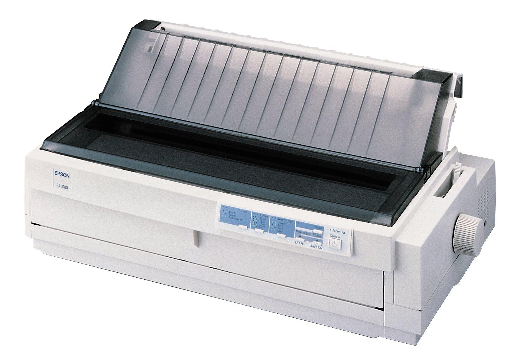 Epson Fx 2180 Dot Matrix Printers Skrivare Produkter Epson Sverige 3006