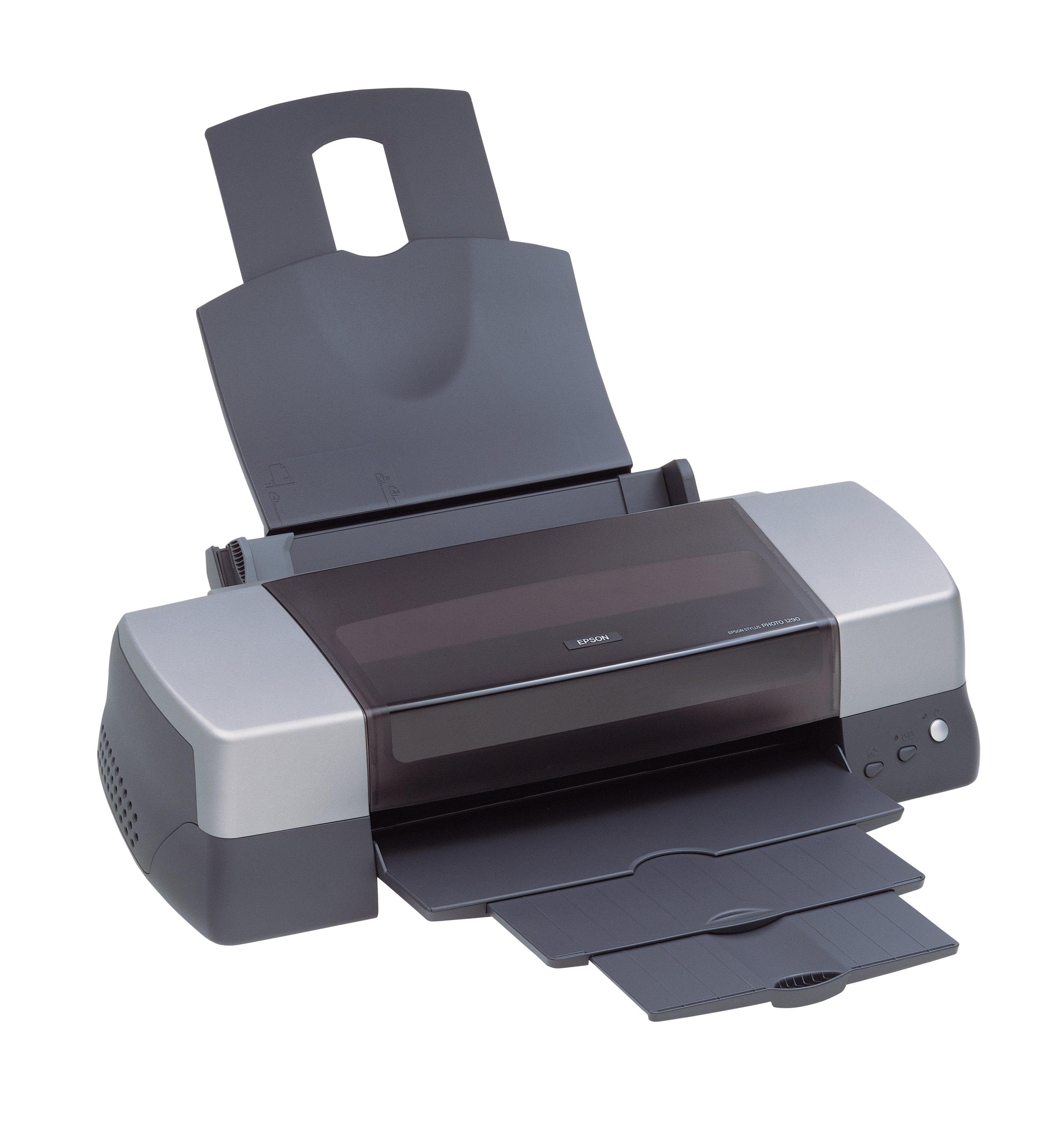Сброс струйных принтеров epson. Epson Stylus photo 1290. Принтер Epson Stylus photo 1290. Струйный принтер Epson 1290. Epson photo 1290.