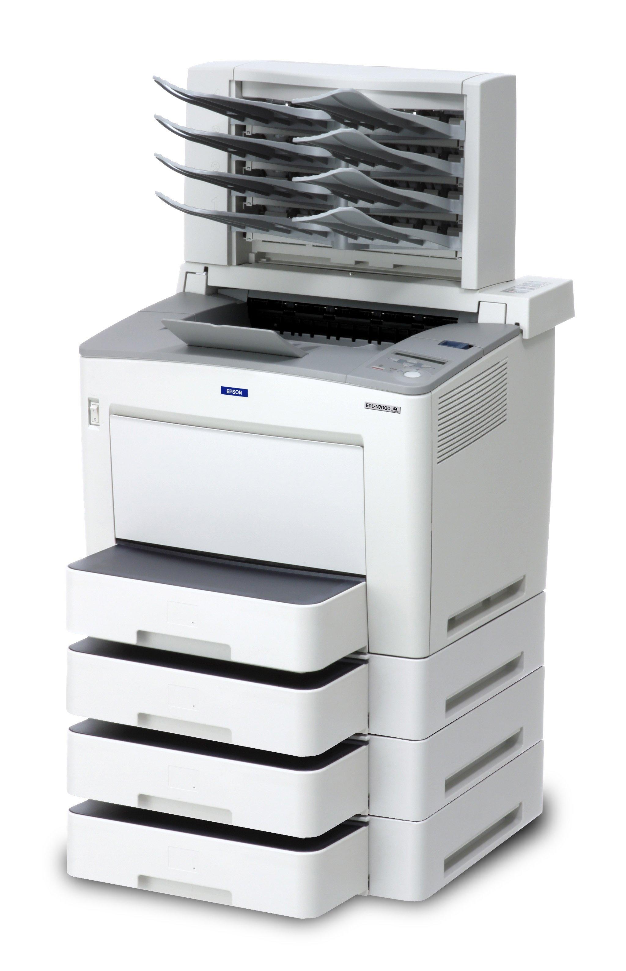 Epson EPLN7000DT Zwartwit Laserprinters Printers Producten Epson Nederland