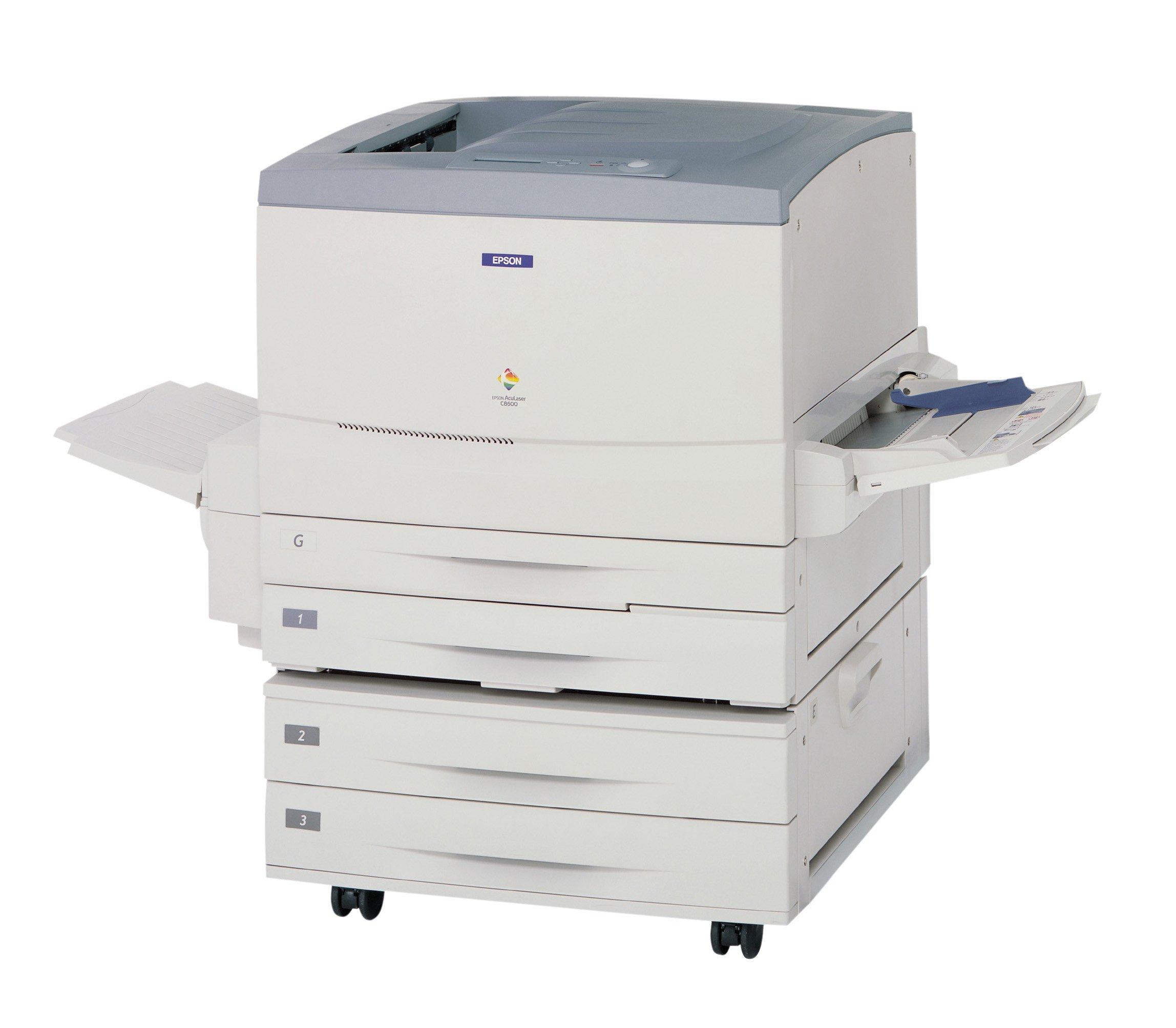 Epson AcuLaser C8600PS