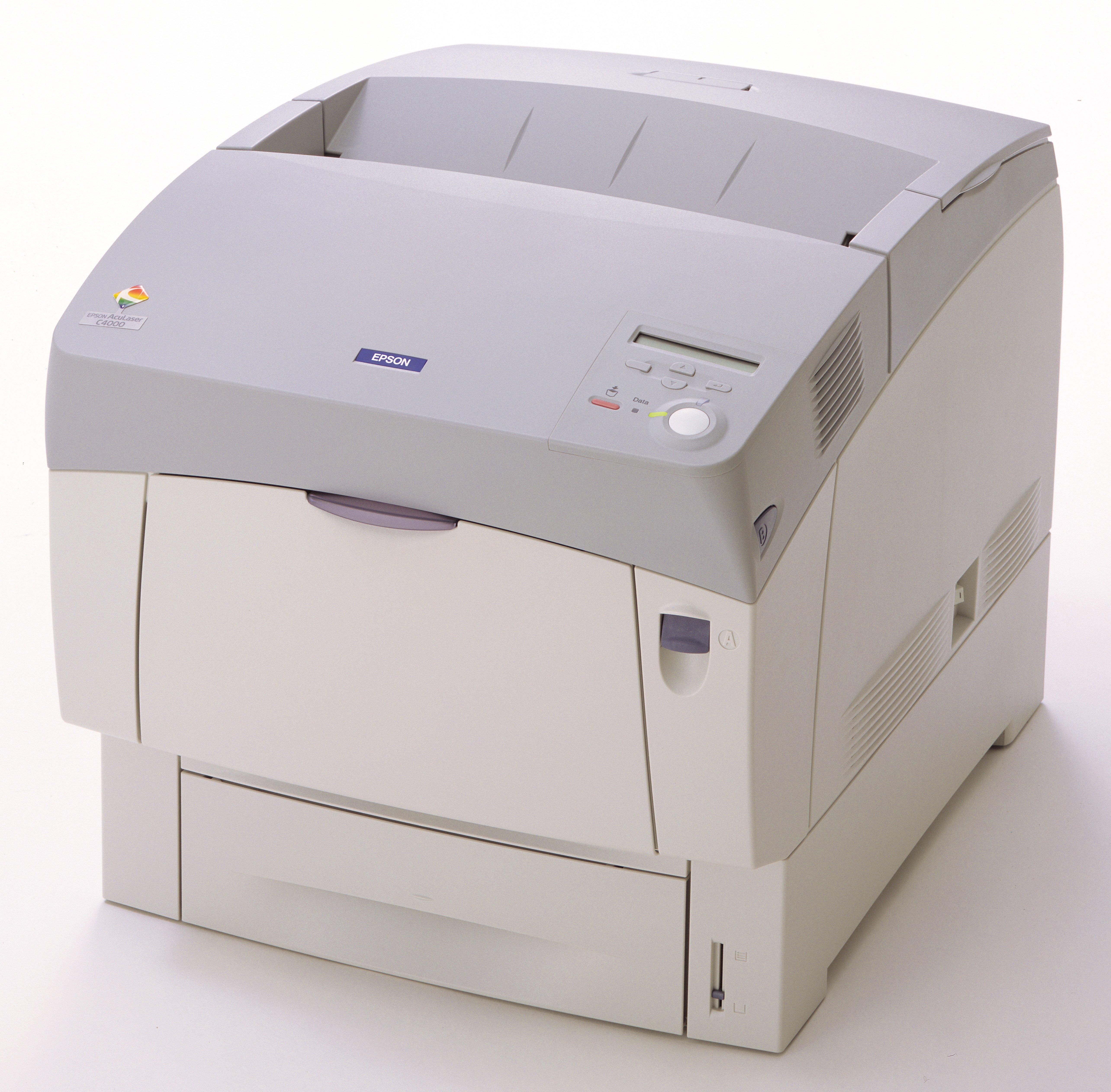 Epson AcuLaser C4000PS
