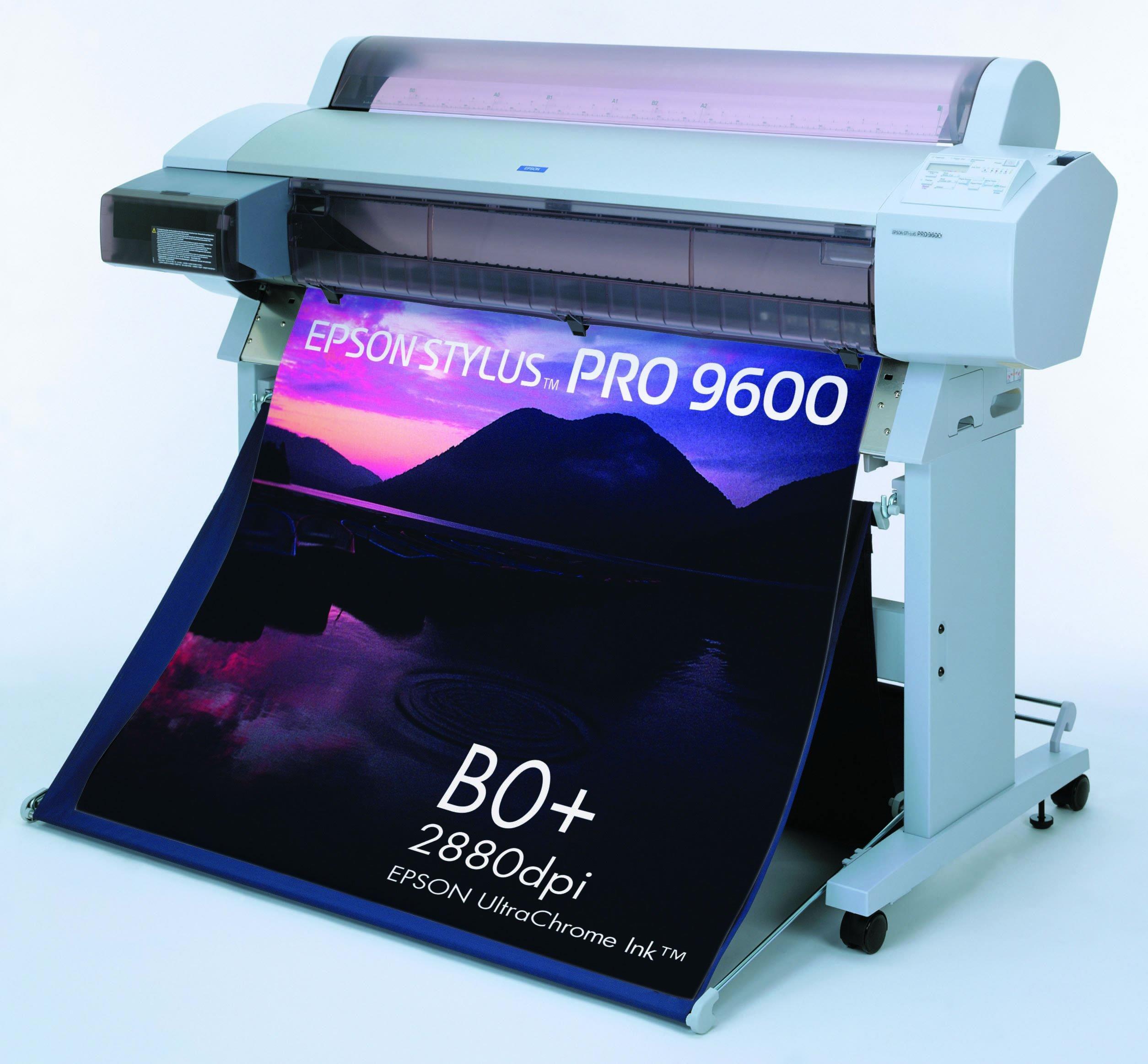 Epson Stylus Pro 9600 + Gretag Macbeth Eye One Display 2 Bundling, Stampanti largo formato, Stampanti, Prodotti