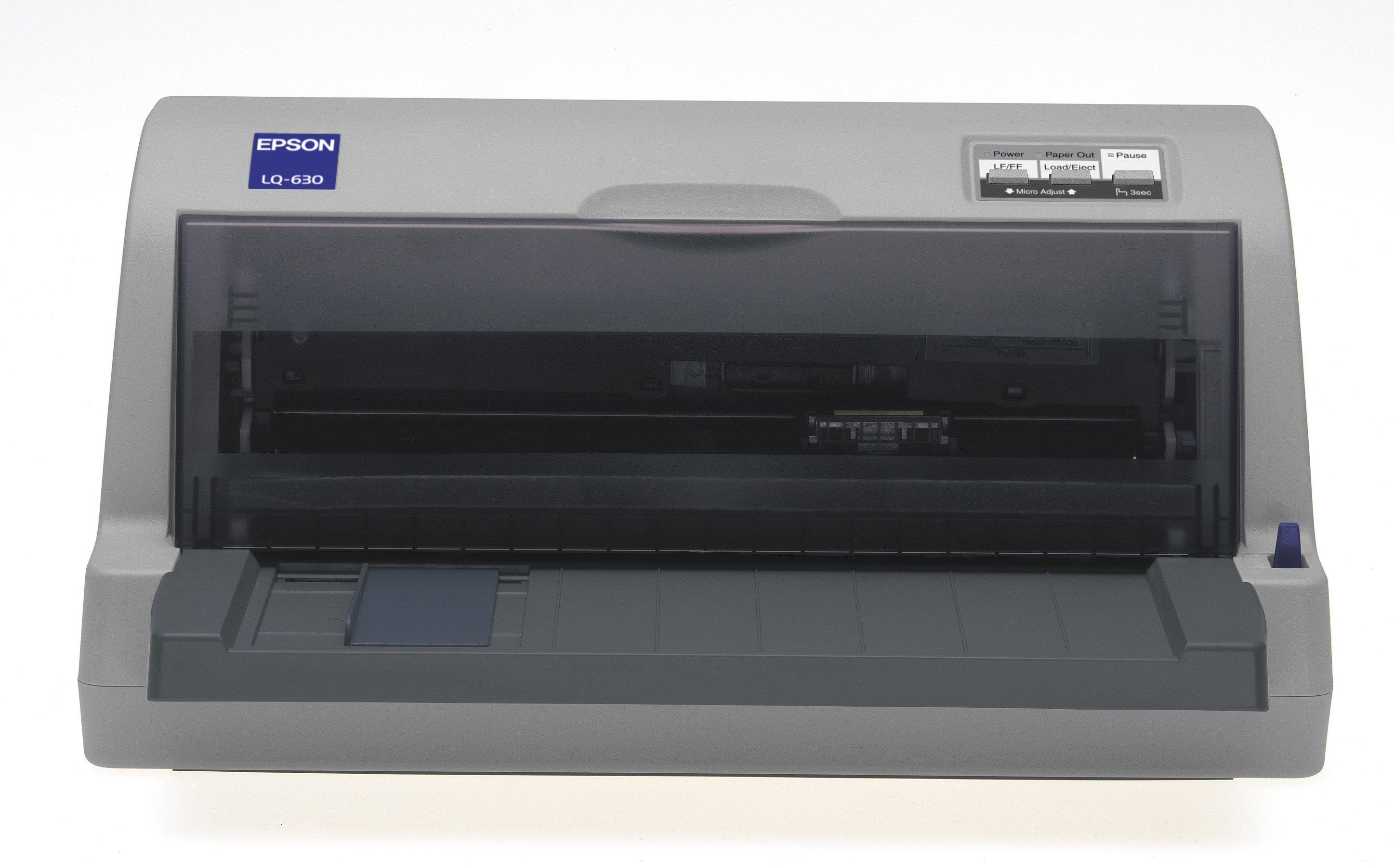 Lq 630 Dot Matrix Printers Printers Products Epson United Kingdom 6297