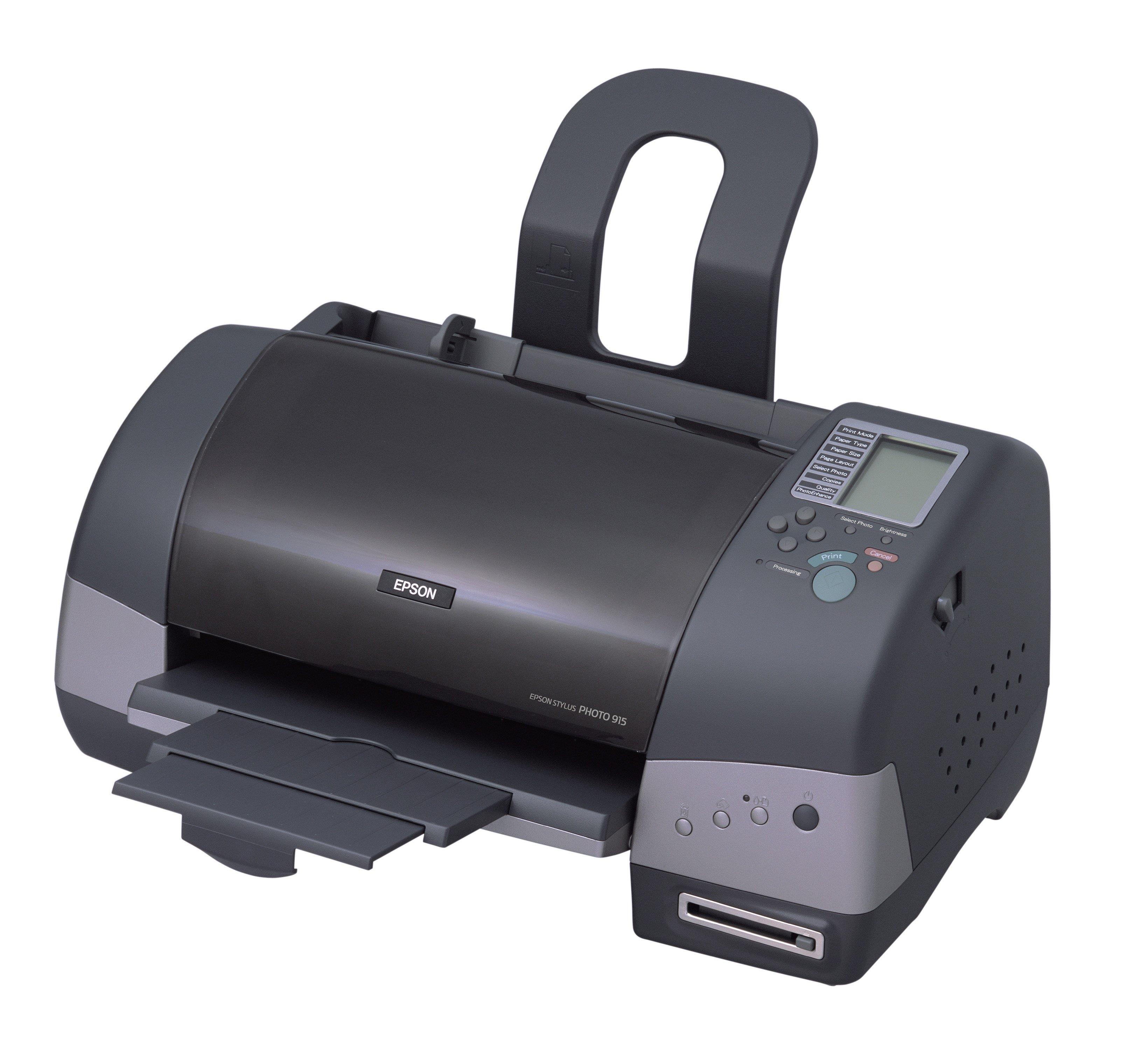 Epson Stylus Photo 915