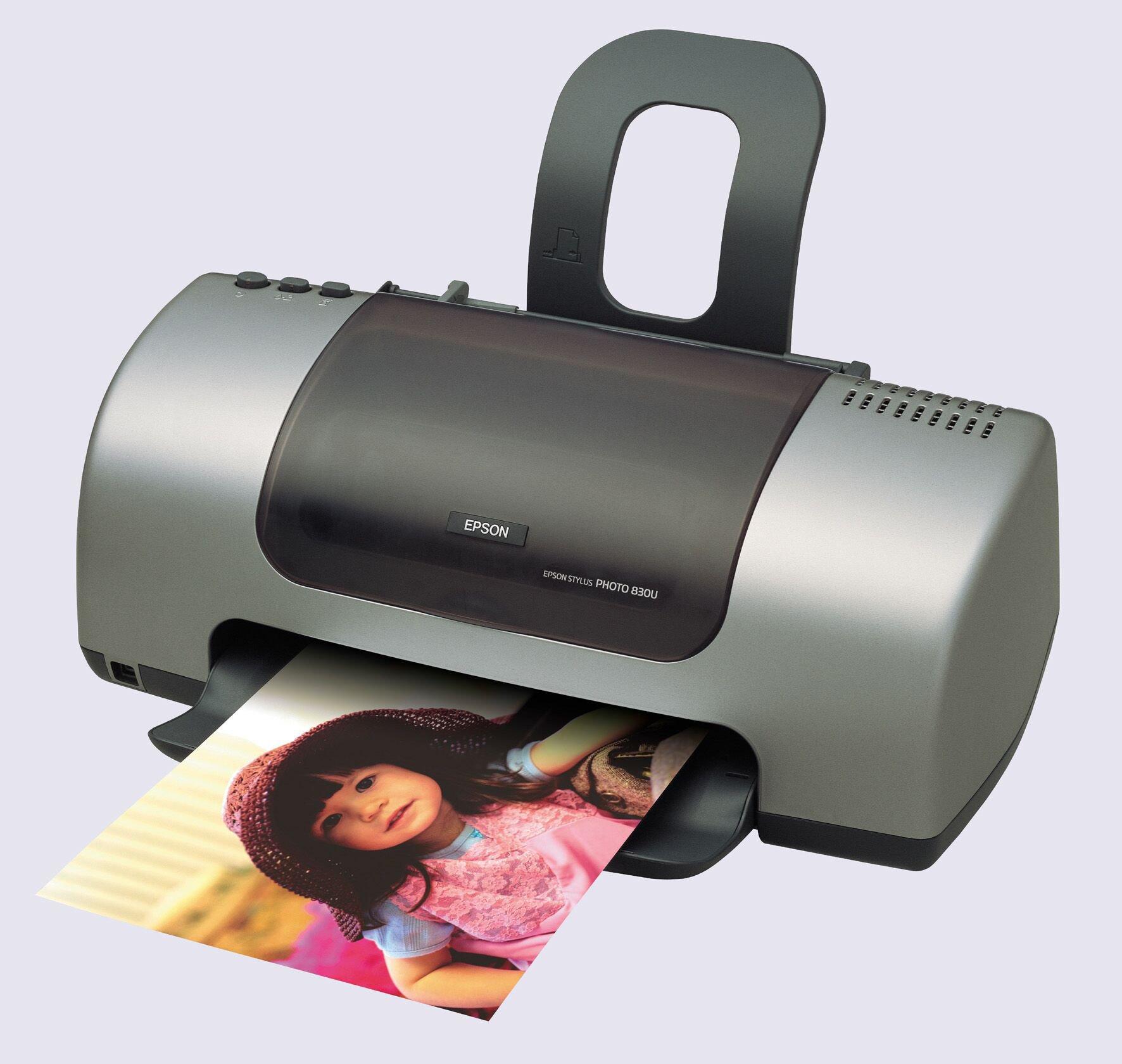 Epson Stylus Photo 830U