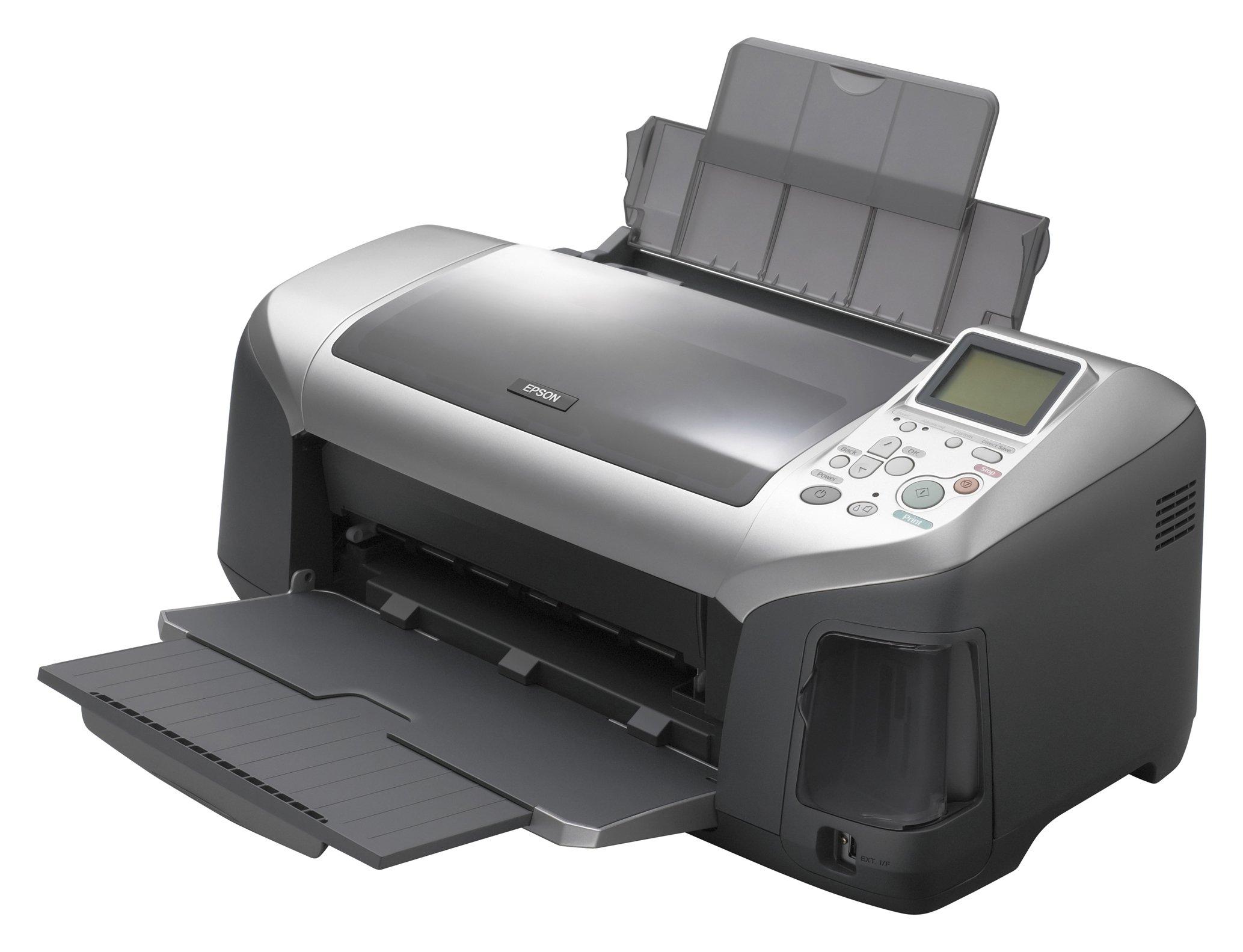 Service manual для принтера Epson R300-R310