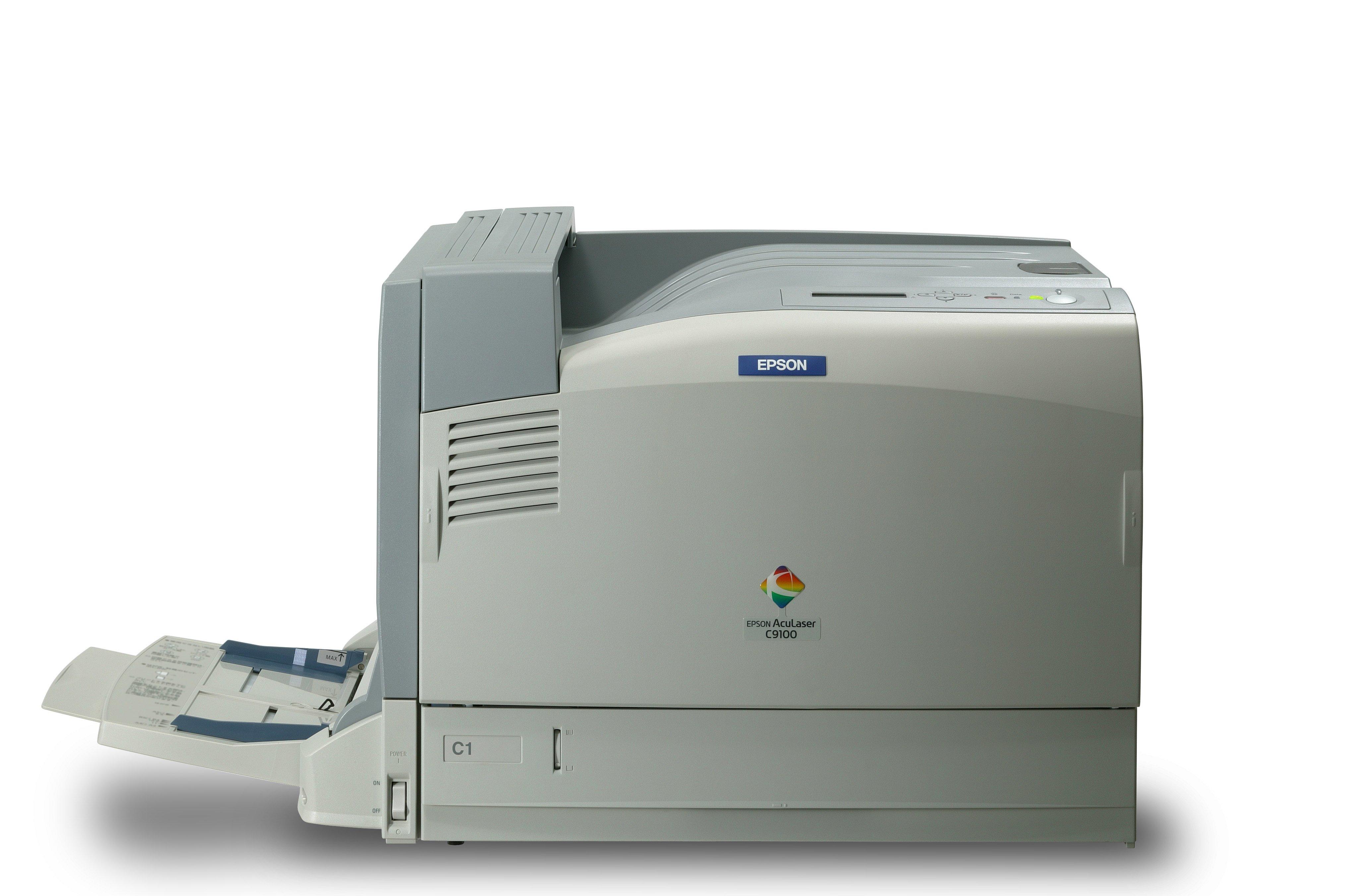Epson AcuLaser C9100B Colour laser Laser Printers Printers