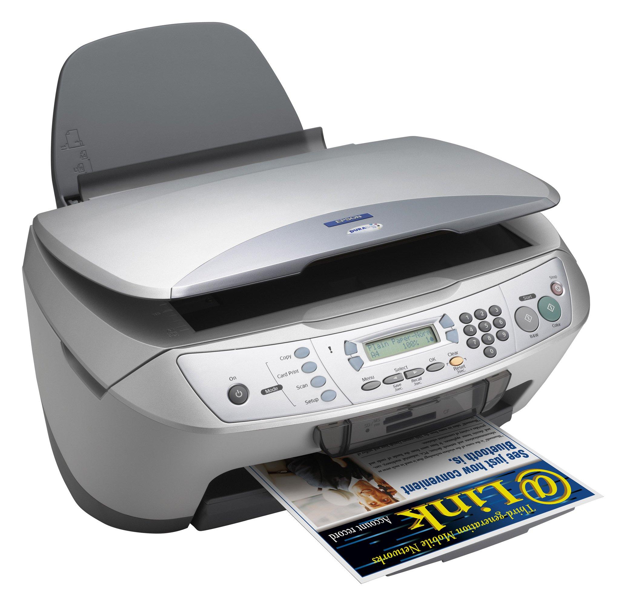 Epson Stylus CX6600 | Consumer | Inkjet Printers | Printers | Products ...