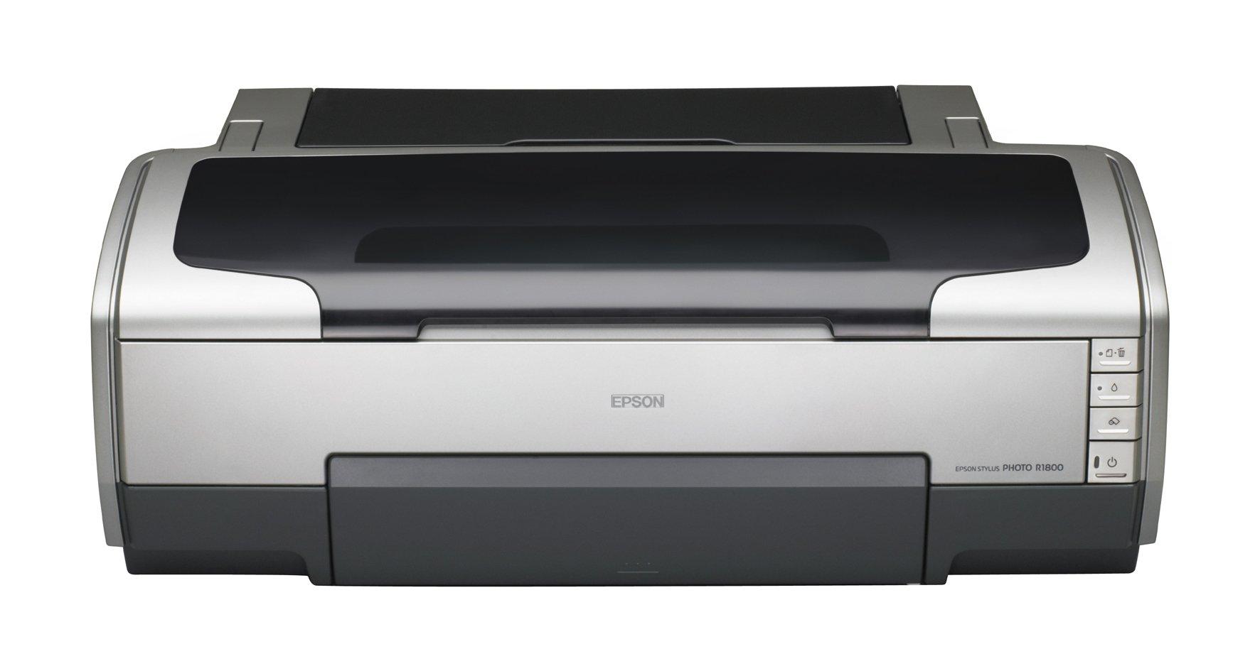 Epson Stylus Photo R1800 | ProPhoto and Graphic Arts | Inkjet Printers ...