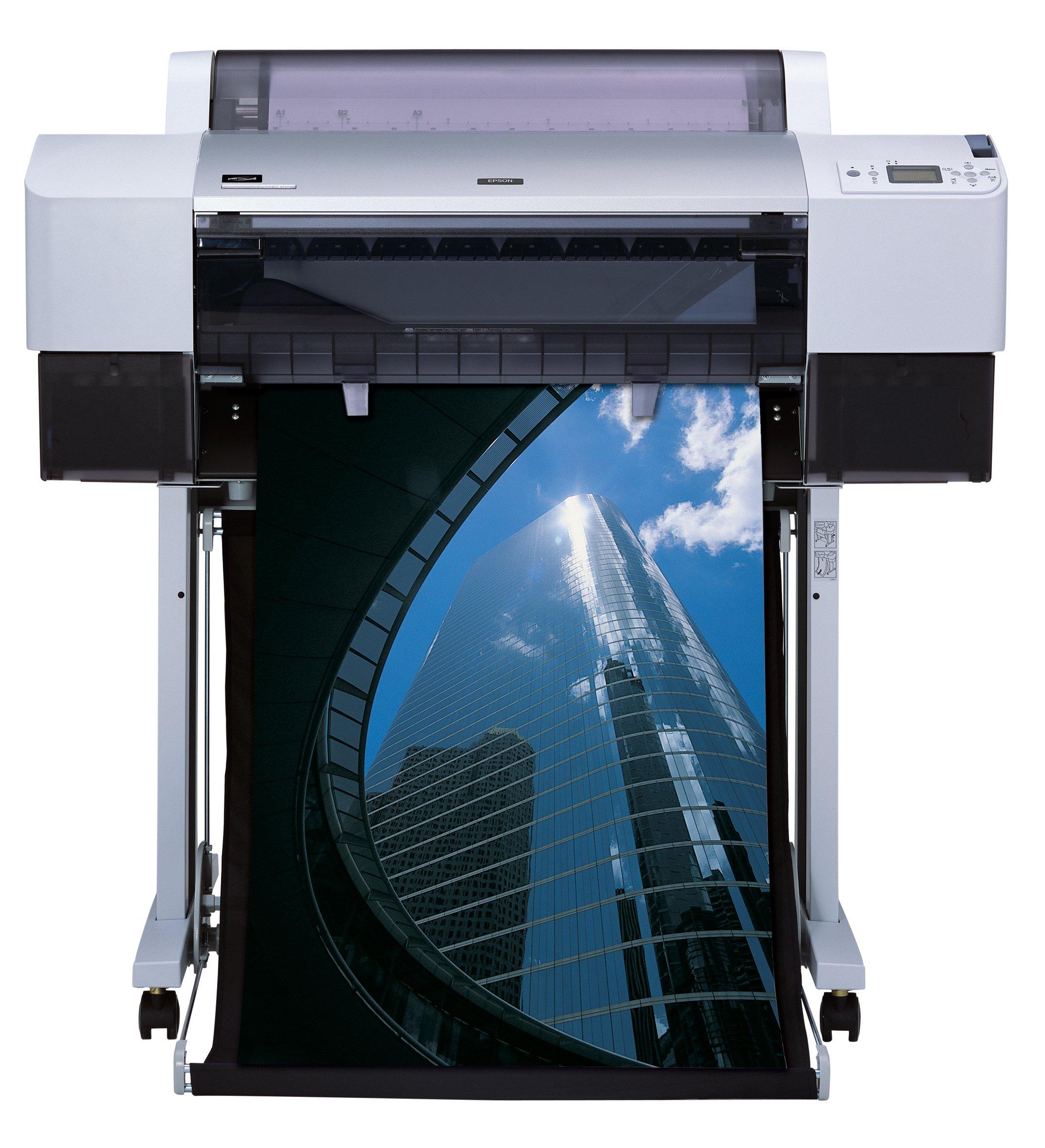 Epson Stylus Pro 7400 | Großformatdrucker | Drucker | Produkte | Epson ...